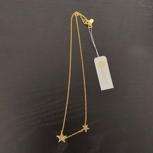 Gorjana Star Necklace